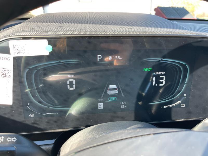 new 2025 Kia Niro car, priced at $32,464