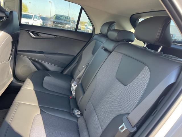 new 2025 Kia Niro car, priced at $32,464