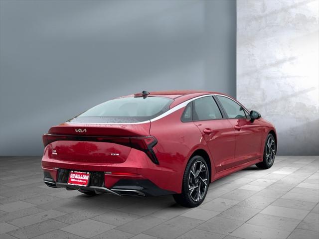 new 2025 Kia K5 car, priced at $30,459