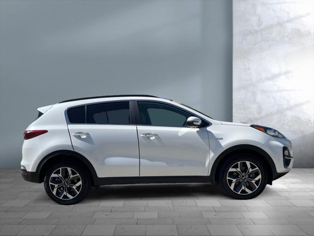 used 2021 Kia Sportage car, priced at $27,970