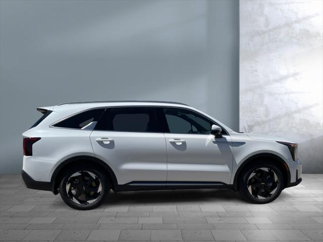 new 2025 Kia Sorento Hybrid car, priced at $50,154