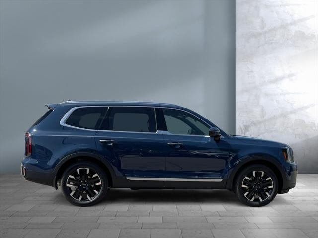 new 2025 Kia Sorento Hybrid car, priced at $50,154