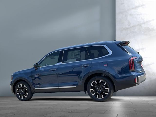 new 2025 Kia Sorento Hybrid car, priced at $50,154