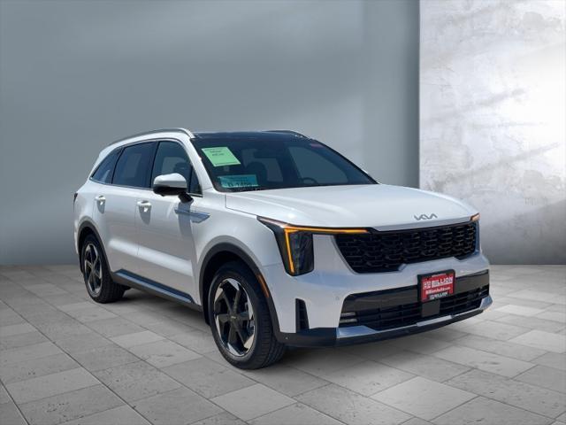 new 2025 Kia Sorento Hybrid car, priced at $50,154