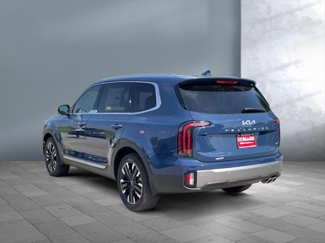 new 2025 Kia Sorento Hybrid car, priced at $50,154