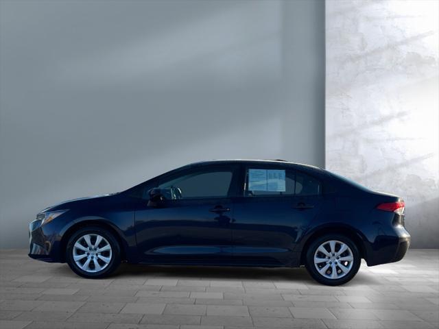 used 2022 Toyota Corolla car, priced at $21,970