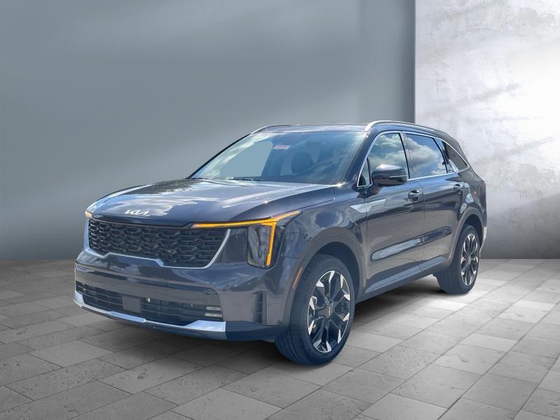 new 2026 Kia Sorento car, priced at $41,869