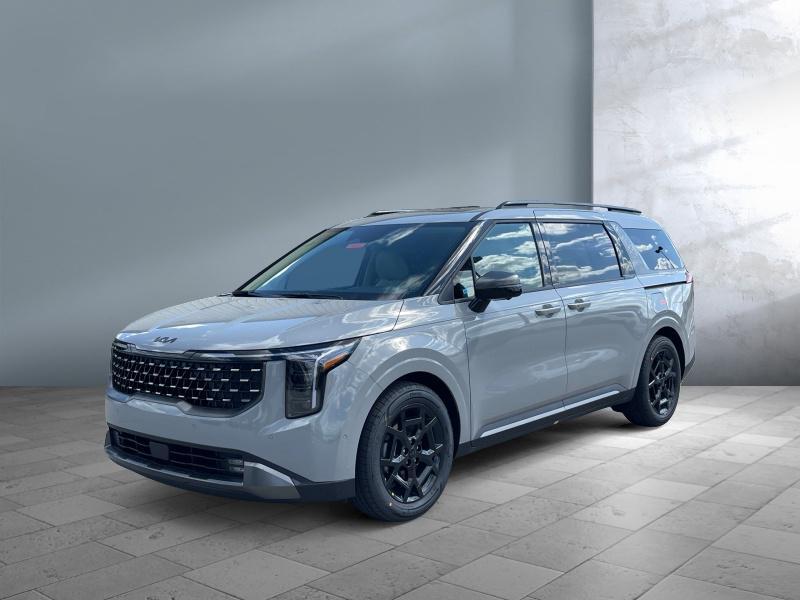 new 2026 Kia Carnival car, priced at $53,859