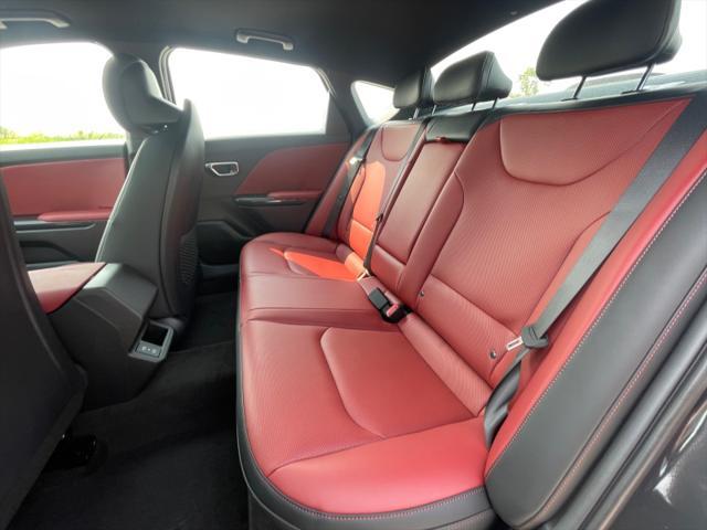 new 2025 Kia K4 car, priced at $29,059