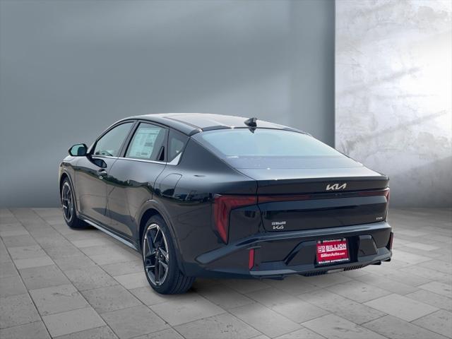 new 2025 Kia K4 car, priced at $29,059