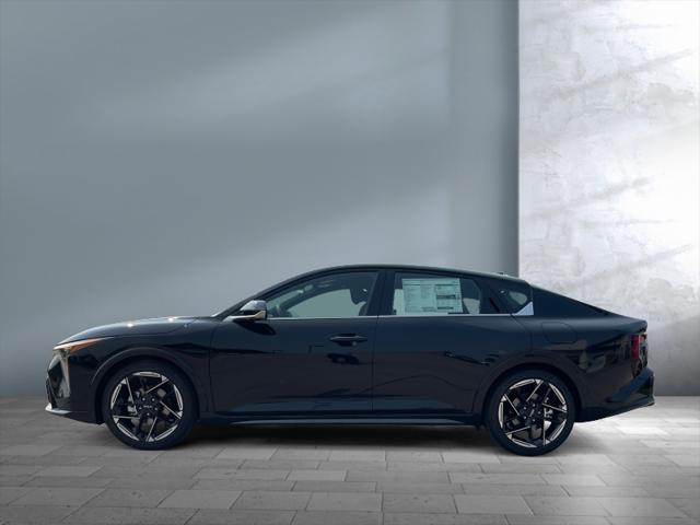 new 2025 Kia K4 car, priced at $29,059