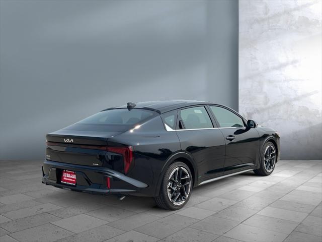 new 2025 Kia K4 car, priced at $29,059