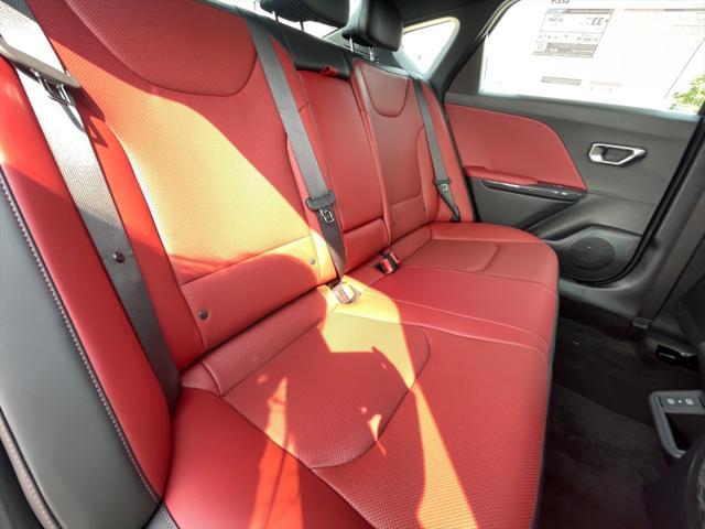 new 2025 Kia K4 car, priced at $29,059
