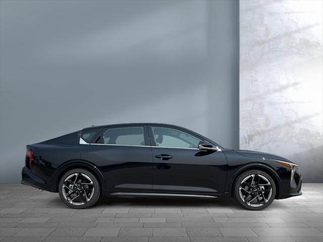 new 2025 Kia K4 car, priced at $29,059
