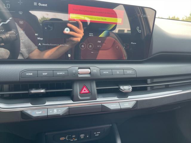 new 2025 Kia K4 car, priced at $29,059