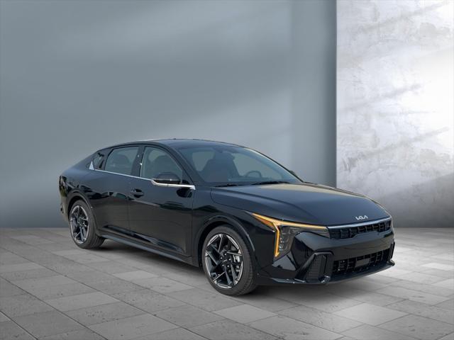 new 2025 Kia K4 car, priced at $29,059