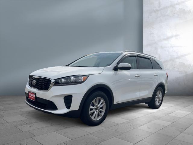 used 2019 Kia Sorento car, priced at $14,970