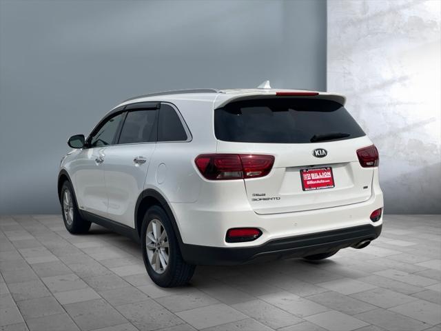 used 2019 Kia Sorento car, priced at $14,970