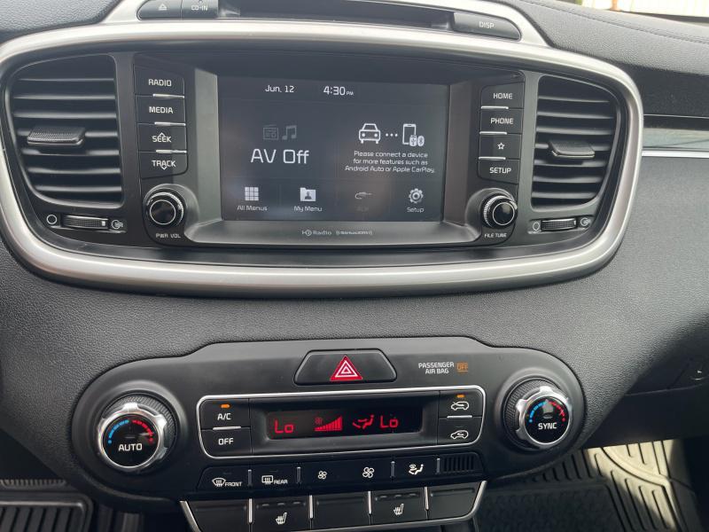 used 2019 Kia Sorento car, priced at $13,970