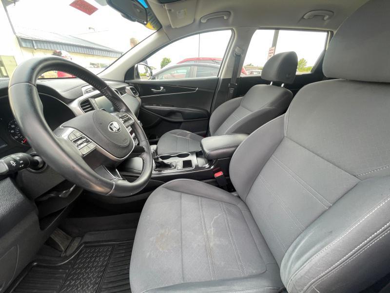 used 2019 Kia Sorento car, priced at $13,970