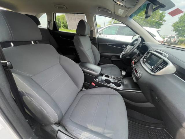 used 2019 Kia Sorento car, priced at $14,970