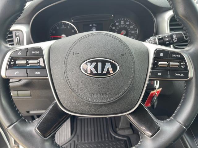 used 2019 Kia Sorento car, priced at $14,970