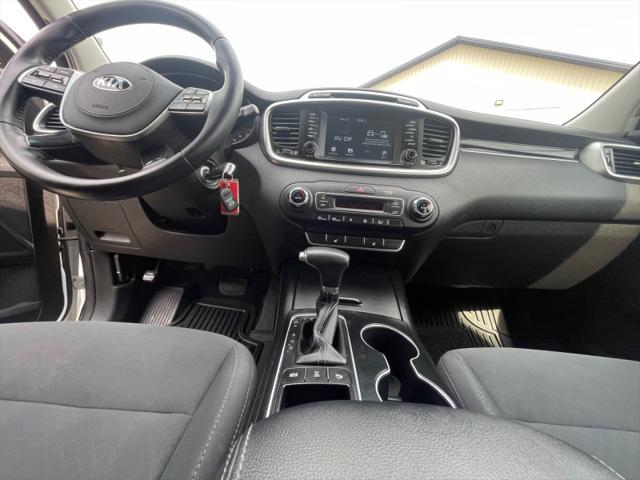 used 2019 Kia Sorento car, priced at $14,970