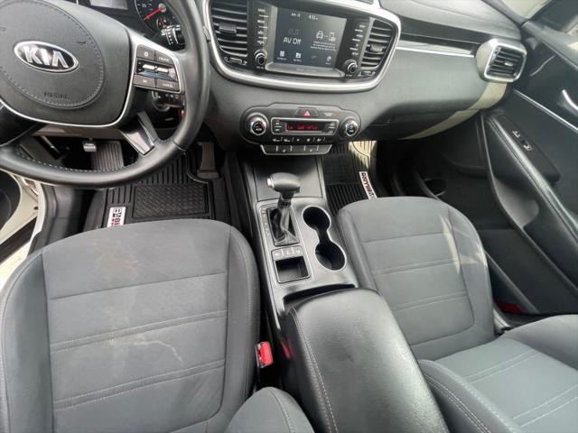 used 2019 Kia Sorento car, priced at $14,970