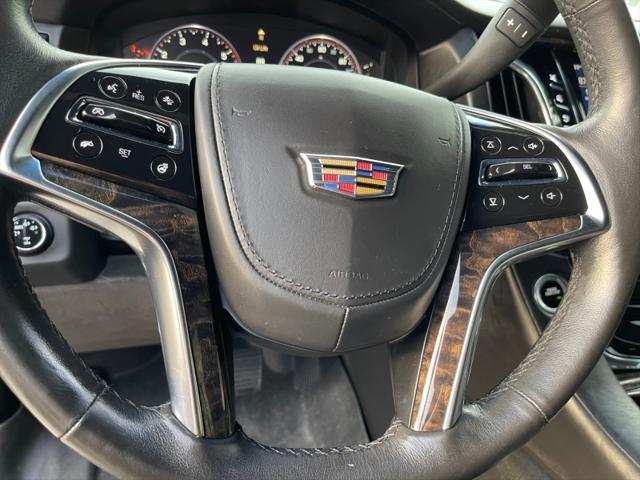 used 2015 Cadillac Escalade ESV car, priced at $21,970