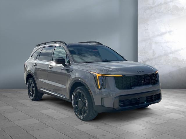 new 2025 Kia Sorento car, priced at $44,259