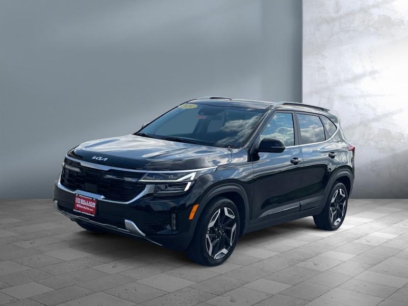 used 2024 Kia Seltos car, priced at $27,970