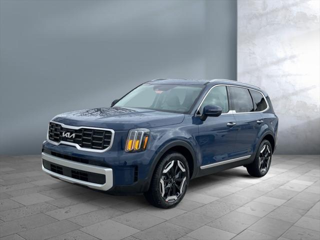 new 2025 Kia Telluride car, priced at $43,574