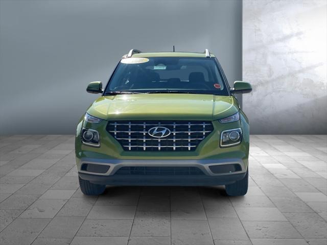 used 2023 Hyundai Venue car, priced at $23,970