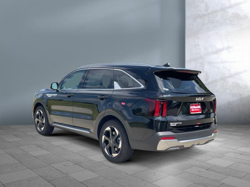 new 2025 Kia Sorento Hybrid car, priced at $42,879