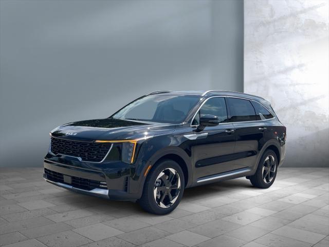 new 2025 Kia Sorento Hybrid car, priced at $42,480