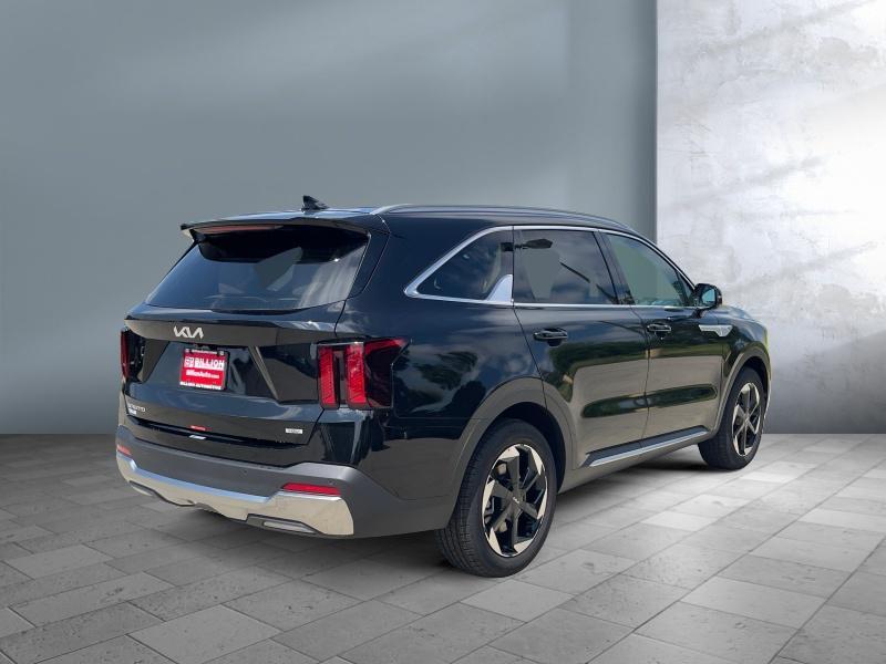 new 2025 Kia Sorento Hybrid car, priced at $42,879