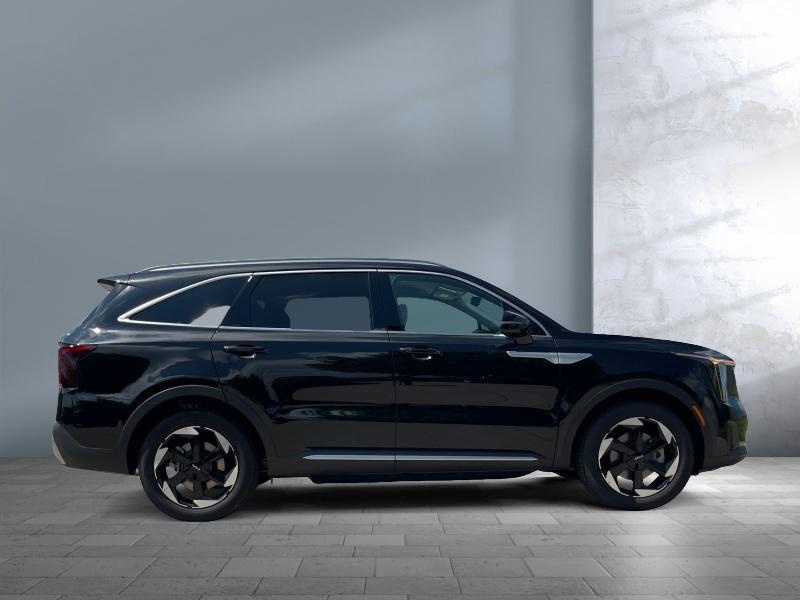 new 2025 Kia Sorento Hybrid car, priced at $42,879