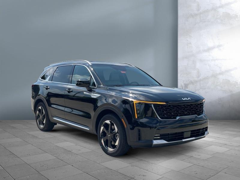 new 2025 Kia Sorento Hybrid car, priced at $42,879