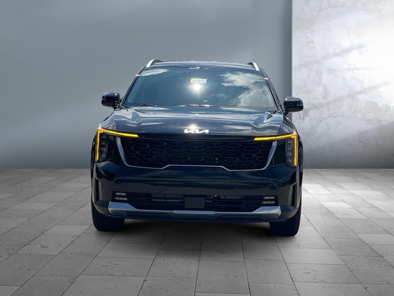 new 2025 Kia Sorento Hybrid car, priced at $42,879