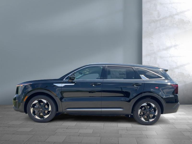 new 2025 Kia Sorento Hybrid car, priced at $42,879