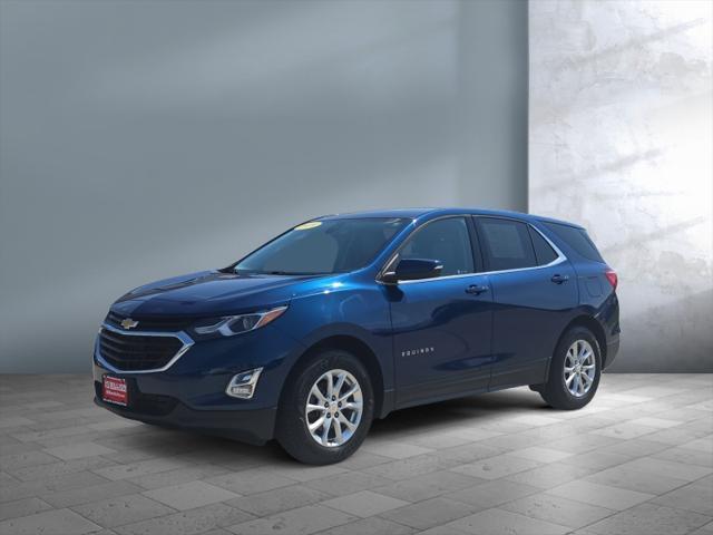used 2019 Chevrolet Equinox car, priced at $19,970