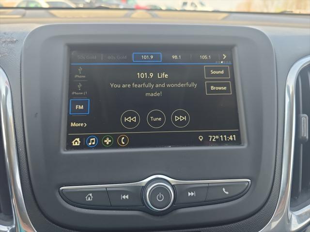 used 2019 Chevrolet Equinox car, priced at $19,970