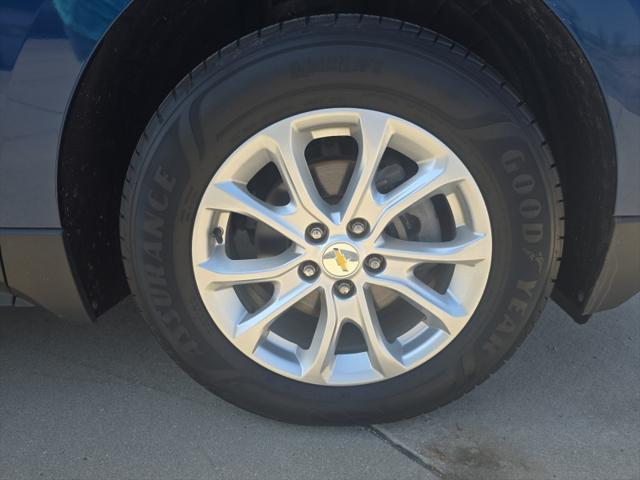 used 2019 Chevrolet Equinox car, priced at $19,970