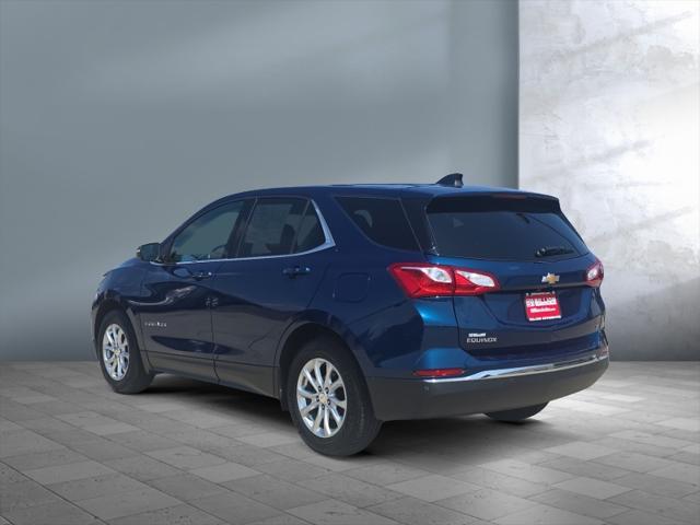 used 2019 Chevrolet Equinox car, priced at $19,970