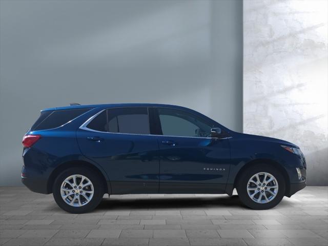 used 2019 Chevrolet Equinox car, priced at $19,970
