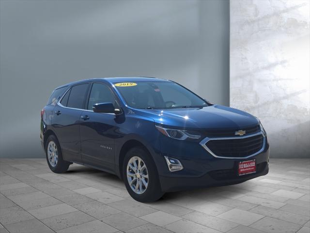 used 2019 Chevrolet Equinox car, priced at $19,970