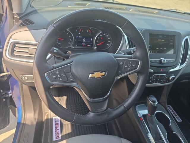 used 2019 Chevrolet Equinox car, priced at $19,970