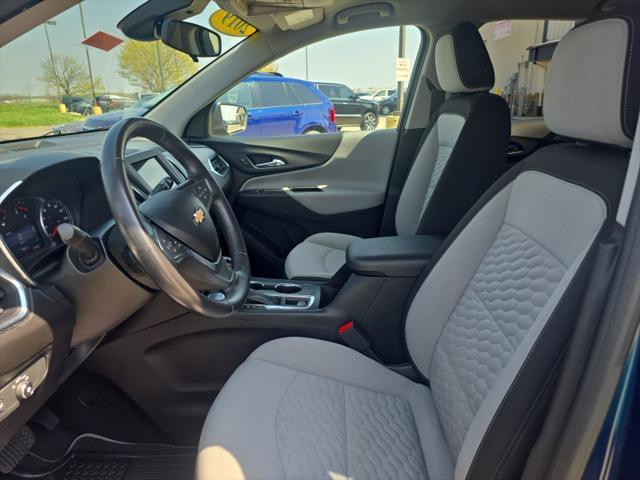 used 2019 Chevrolet Equinox car, priced at $19,970