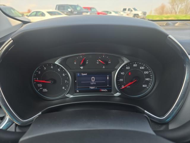 used 2019 Chevrolet Equinox car, priced at $19,970