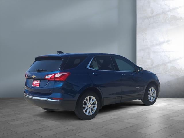 used 2019 Chevrolet Equinox car, priced at $19,970
